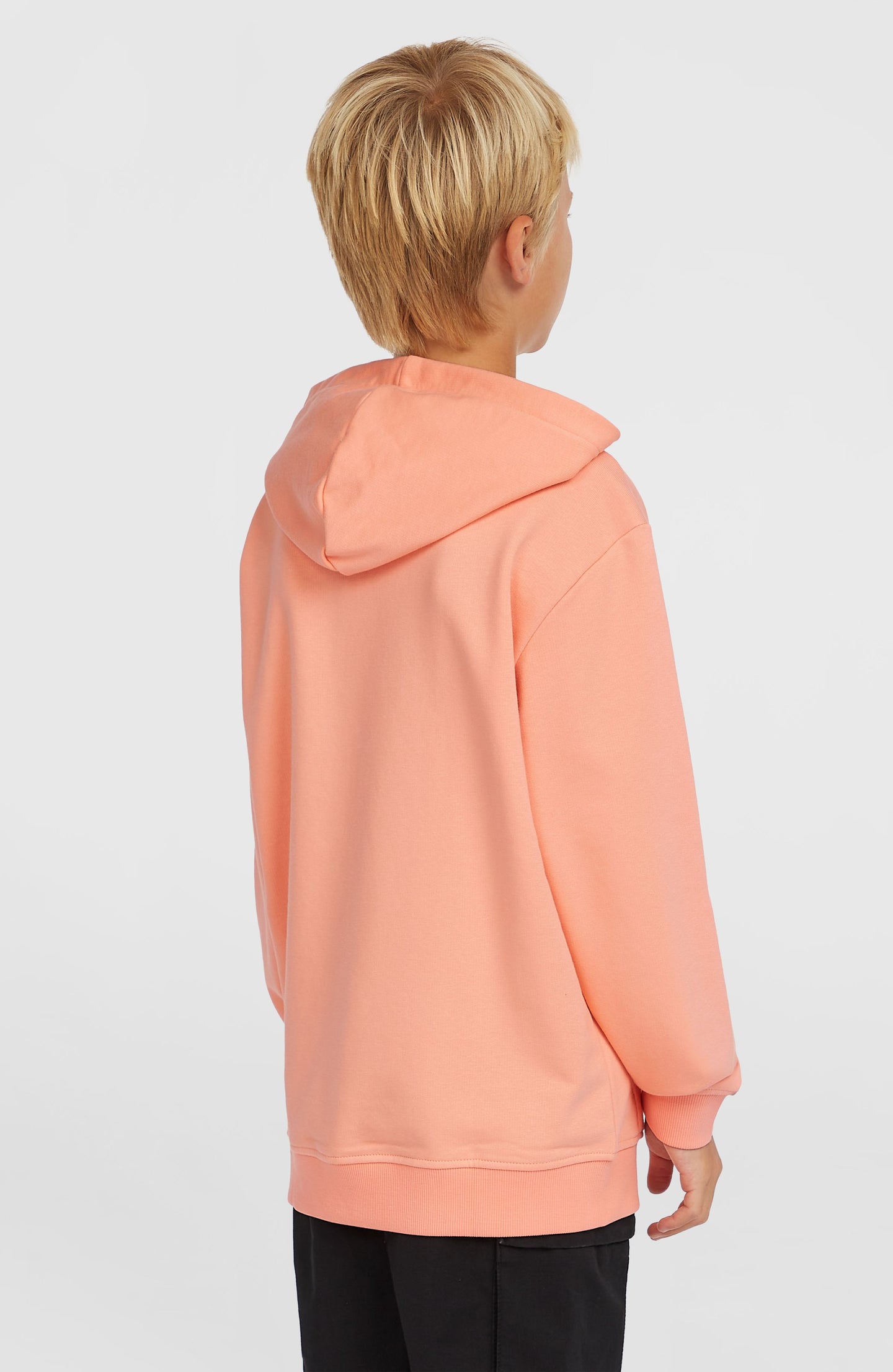 O'Neill Logo Hoodie - Coral Pop