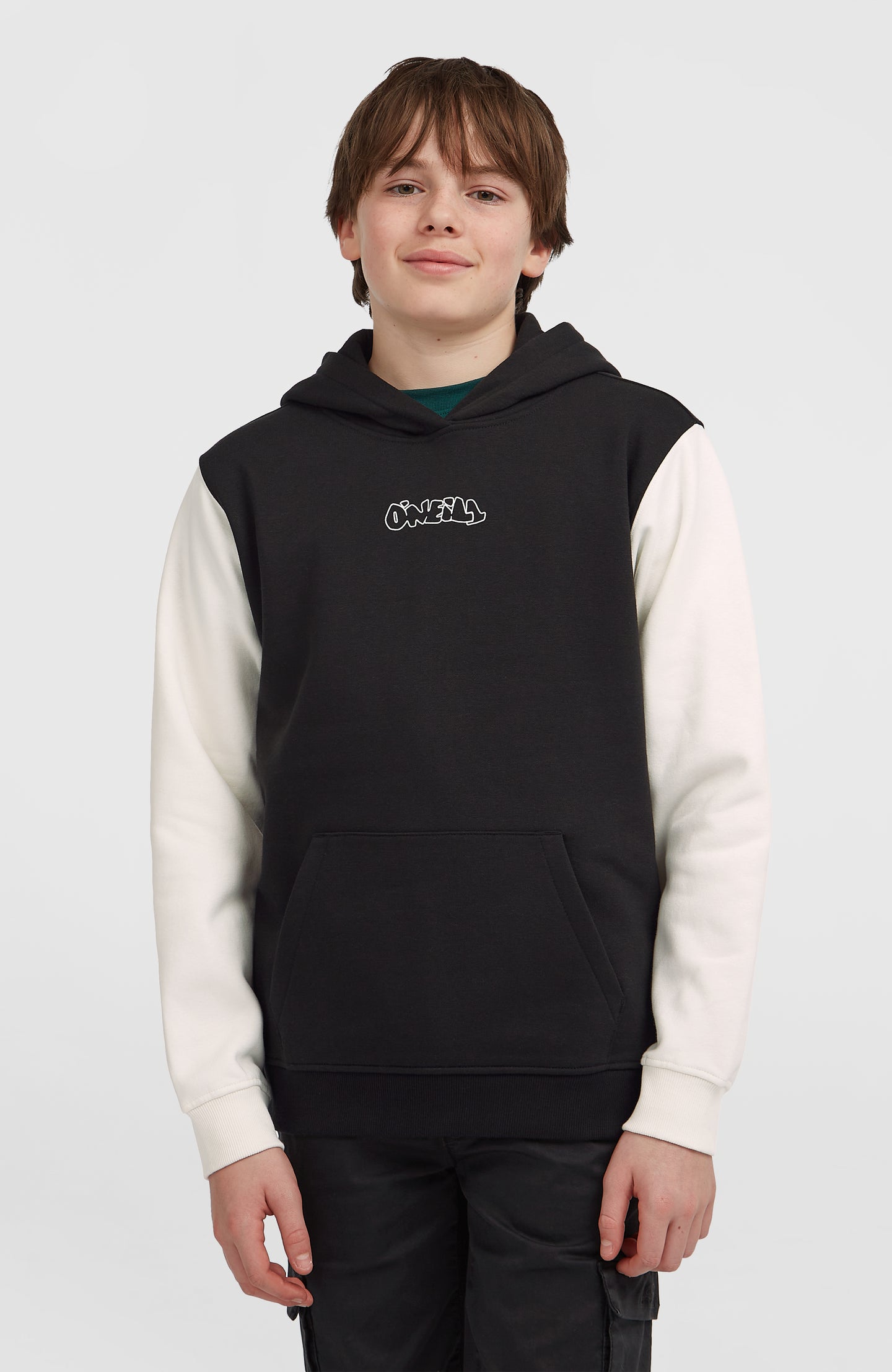 Fwc'Play Hoodie - Black Out Colour Block