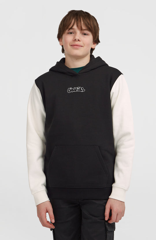 Fwc'Play Hoodie - Black Out Colour Block