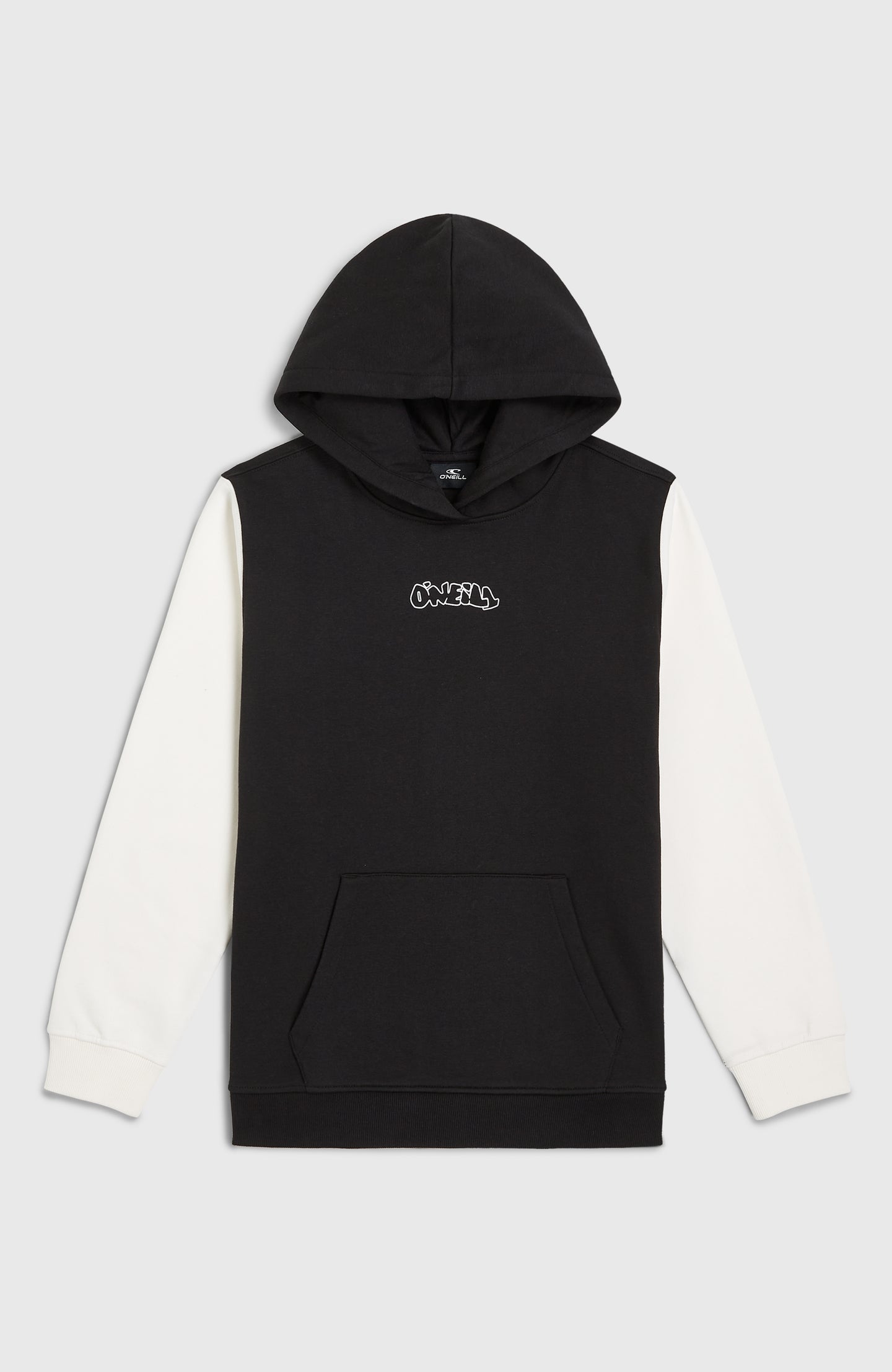 Fwc'Play Hoodie - Black Out Colour Block