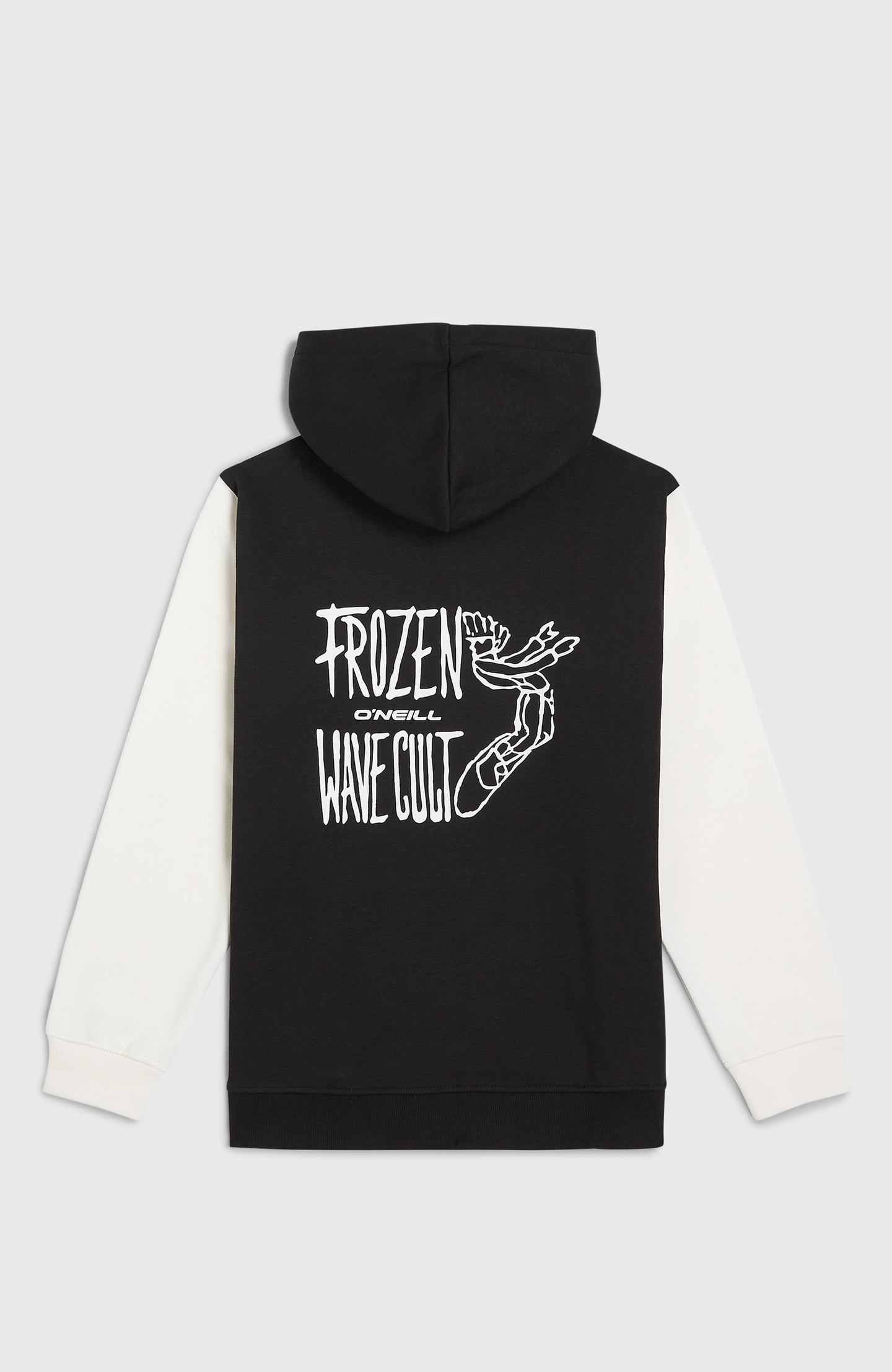 Fwc'Play Hoodie - Black Out Colour Block