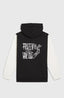 Fwc'Play Hoodie - Black Out Colour Block