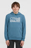 Essentials Hoodie - Mozart Blue