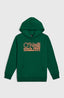 Essentials Hoodie - Emerald Envy