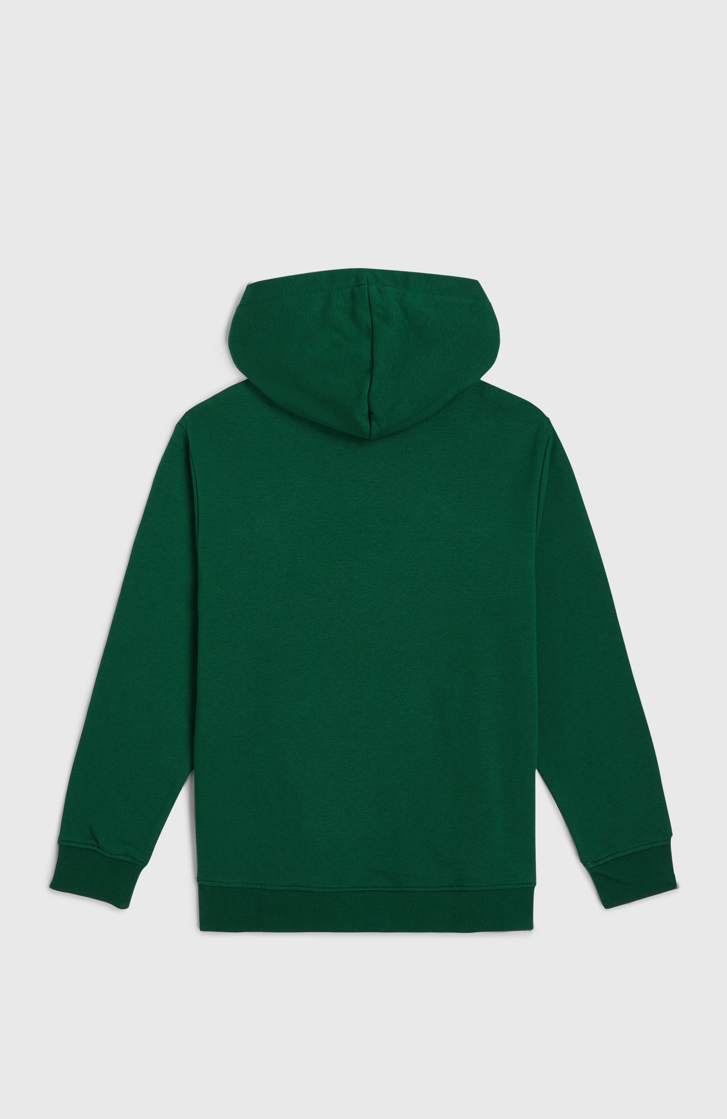 Essentials Hoodie - Emerald Envy