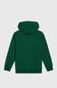 Essentials Hoodie - Emerald Envy
