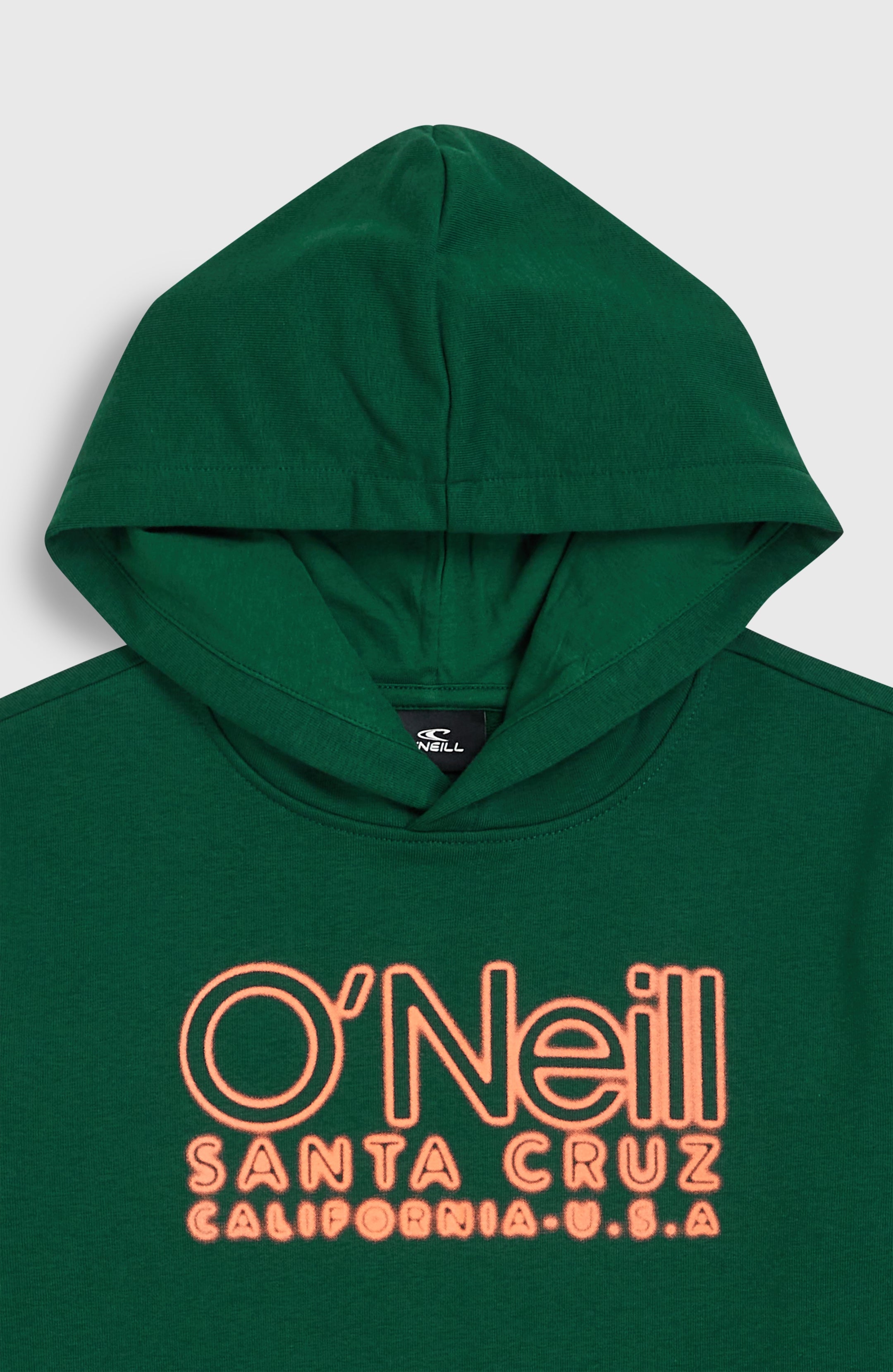 Essentials Hoodie - Emerald Envy