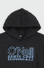 Essentials Hoodie - Black Out