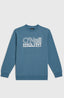 Essentials Crew - Mozart Blue