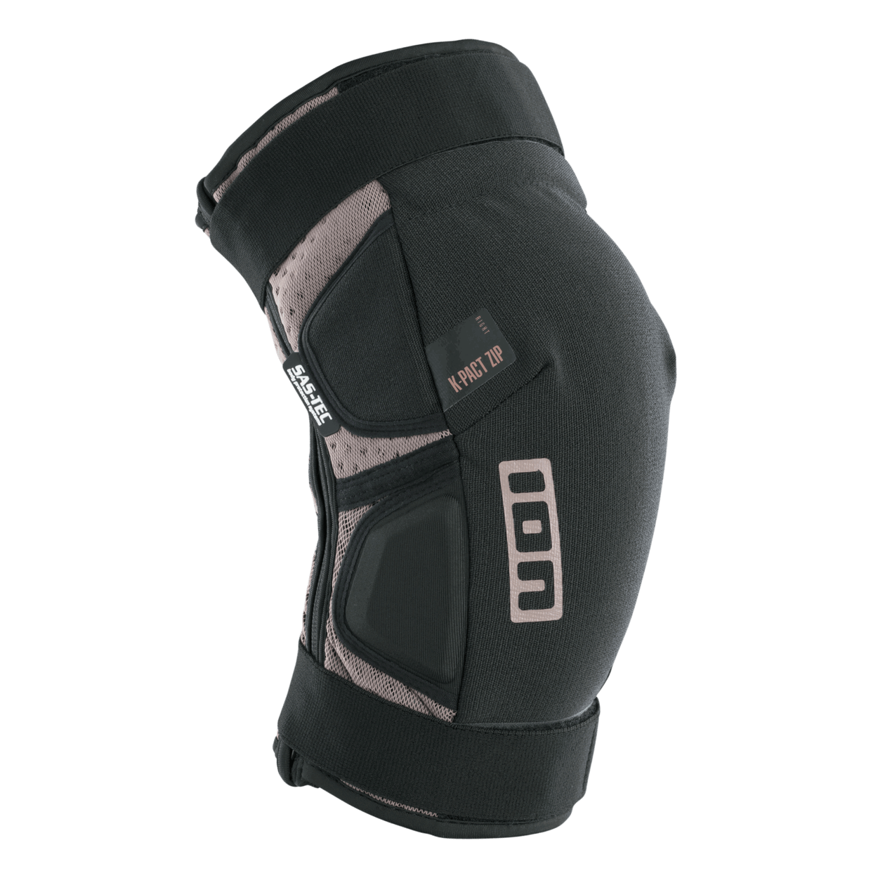 ION Knee Pads K-Pact Zip unisex ION Bike