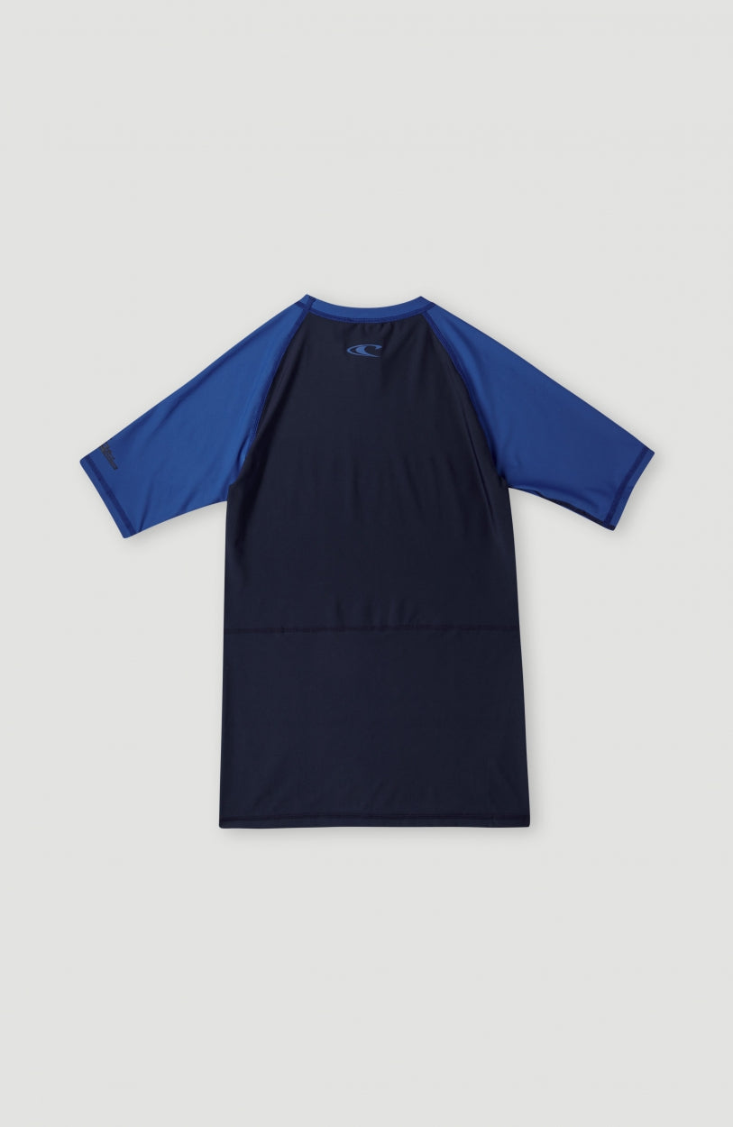 Cali S/Slv Skins - Po Ss22 - Blue Multi 10