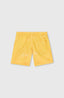 Mix & Match Cali Floral 14'' Swim Shorts - Yellow Tonal Tropicana