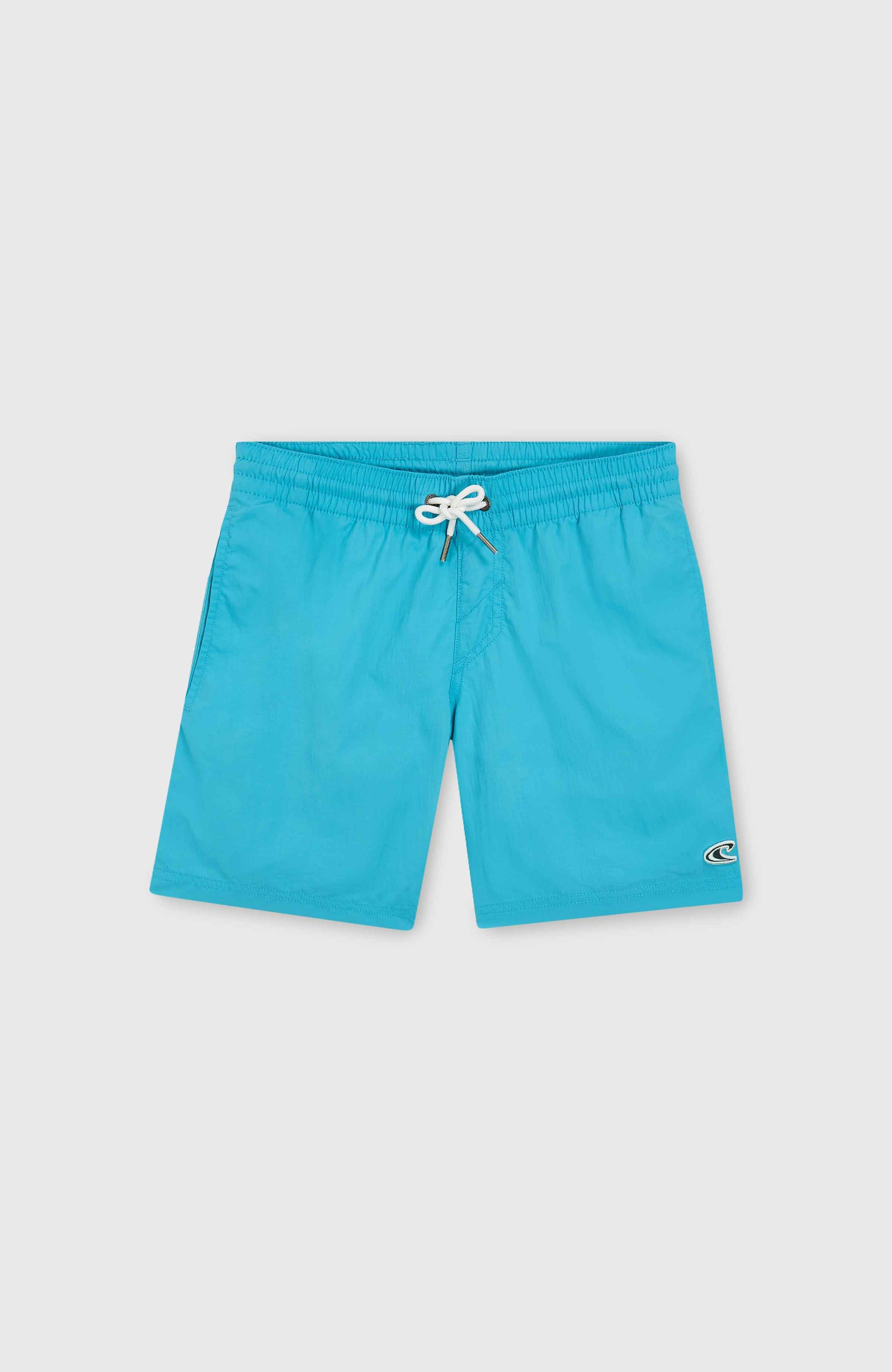 Vert 14" Swim Shorts - Neon Blue