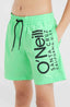 O'Riginals Cali 14" Swim Shorts - Neon Green