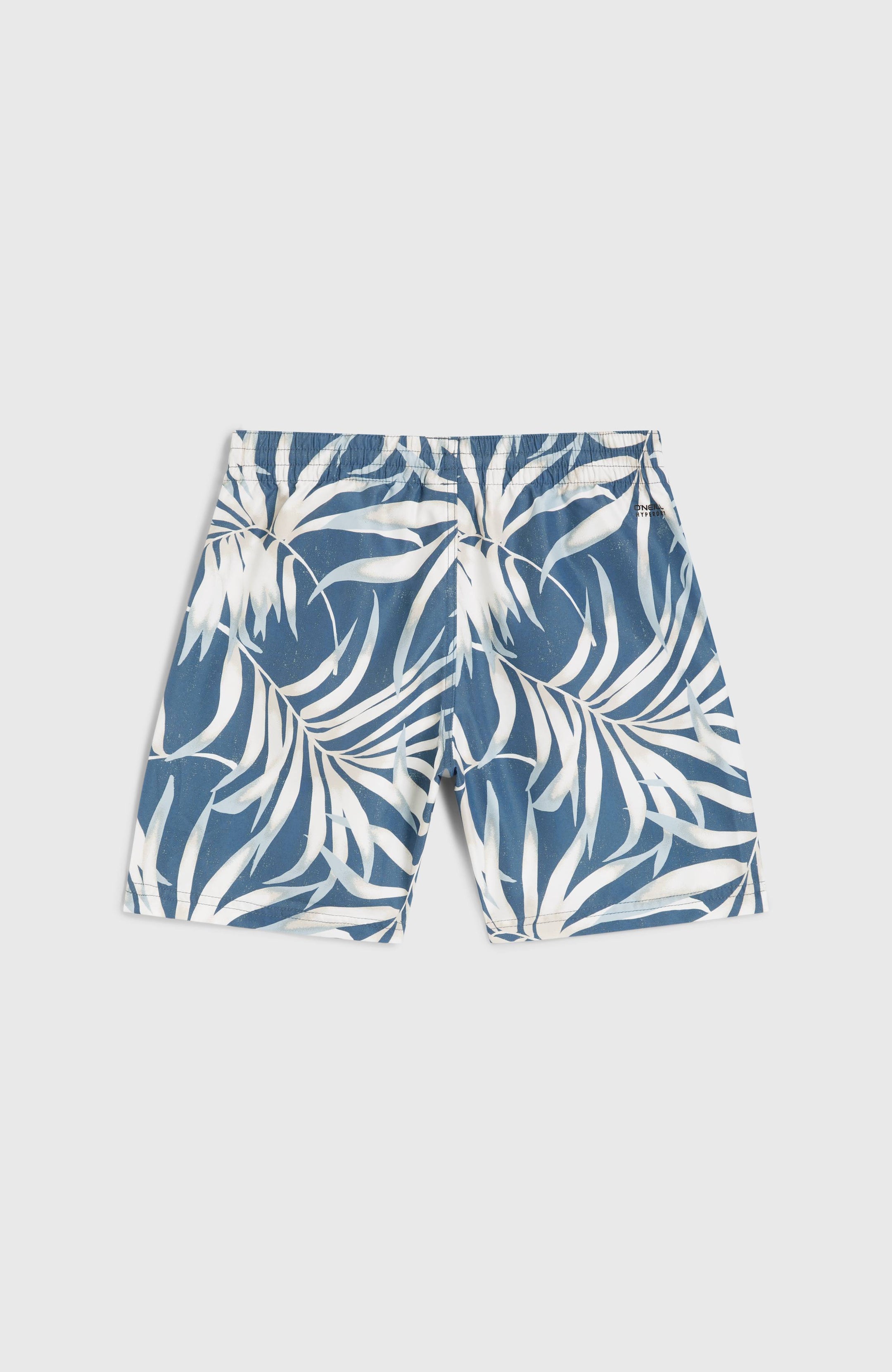 O'Neill Cali 14" Swimshorts - Blue Dipped Leaves