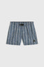 O'Neill Cali 14" Swimshorts - Blue Pressed Lines