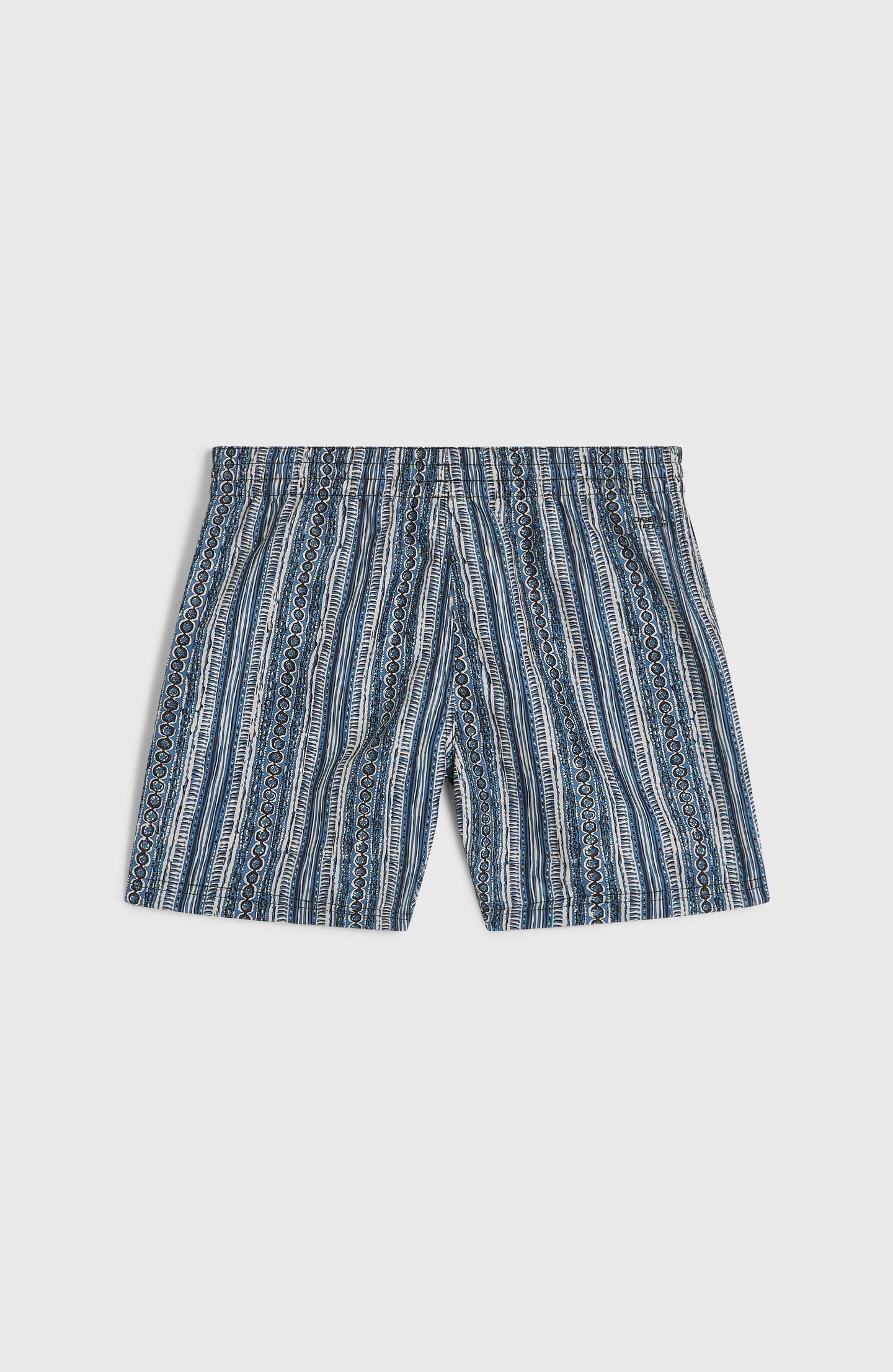 O'Neill Cali 14" Swimshorts - Blue Pressed Lines