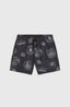 O'Neill Cali 14" Swimshorts - Black Mystical