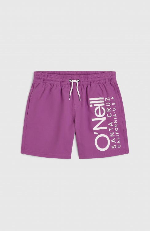 Original Cali 14" Swimshorts - Sweet Grape