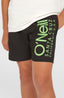 Original Cali 14" Swimshorts - Black Out