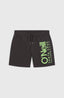 Original Cali 14" Swimshorts - Black Out