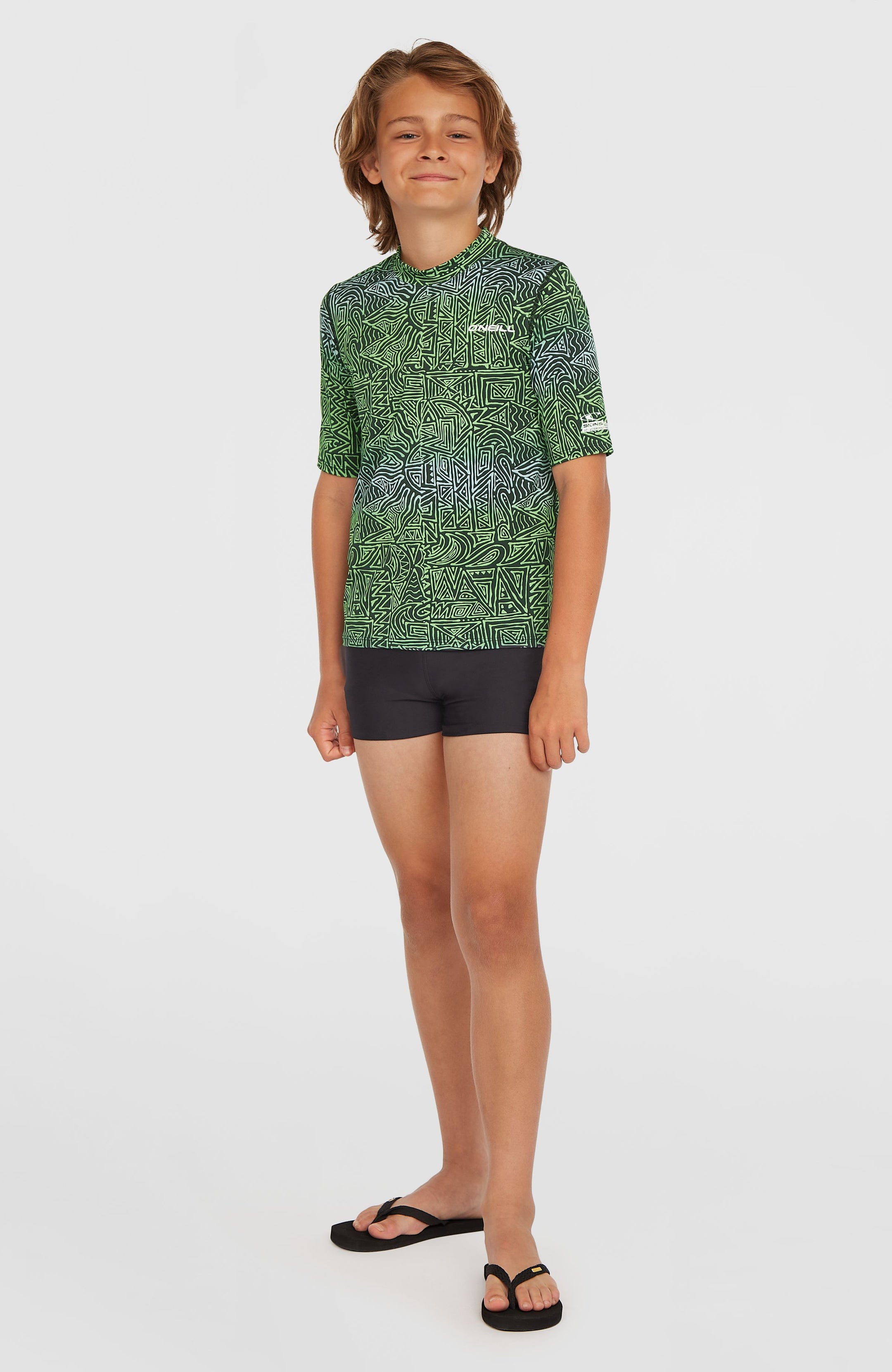 O'Neill S/Slv Skins - Blue Gradikat