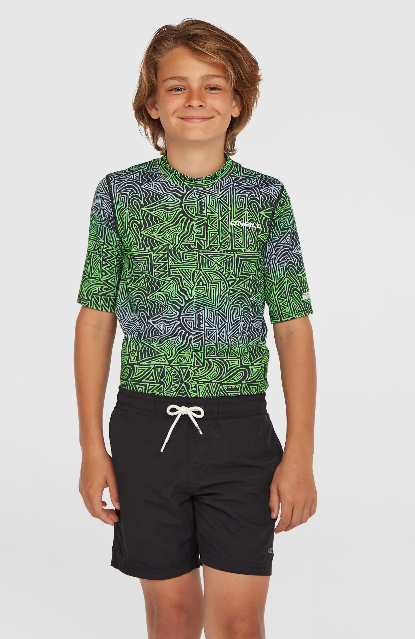 O'Neill Vert 14" Swimshorts - Black Out