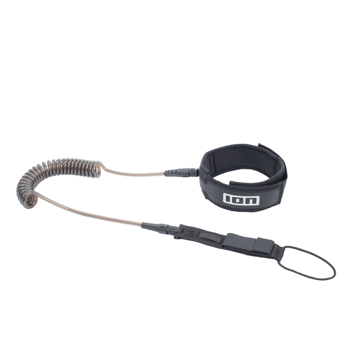 ION SUP Leash Core Coiled Knee