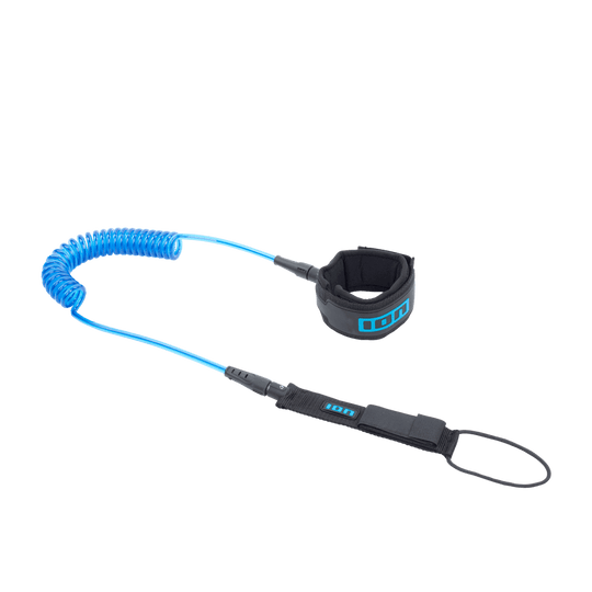 ION SUP Leash Core Coiled Ankle
