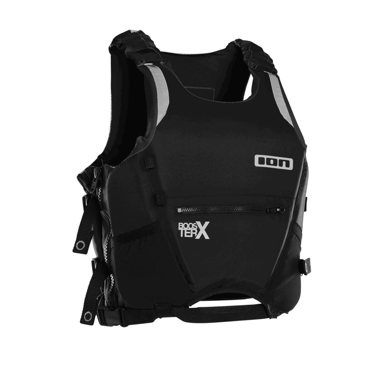 ION  Booster X Vest Side Zip unisex