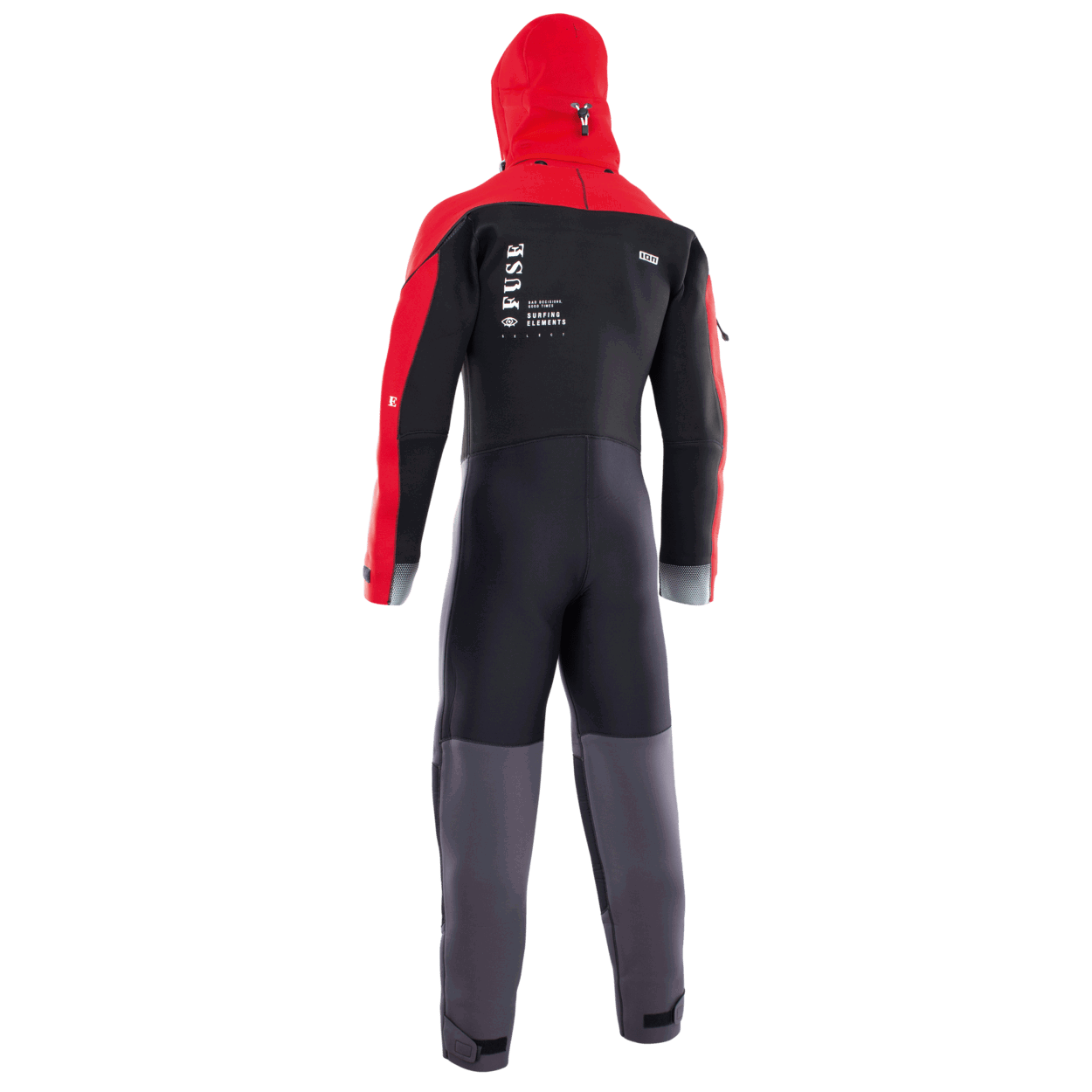 ION Fuse 4/3 Drysuit Back Zip