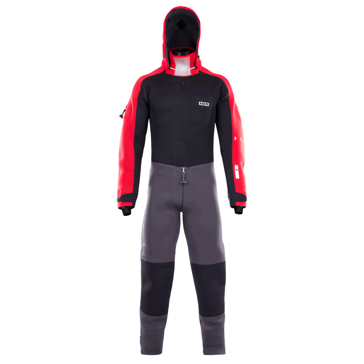 ION Fuse 4/3 Drysuit Back Zip