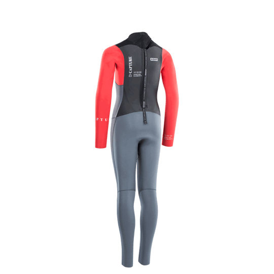 ION Capture 5/4 Back Zip