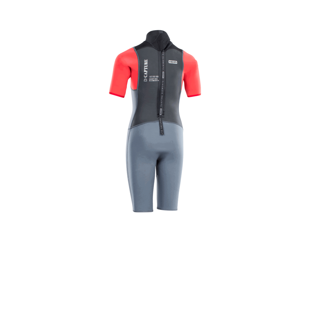 ION Capture 2/2 Shorty SS Back Zip