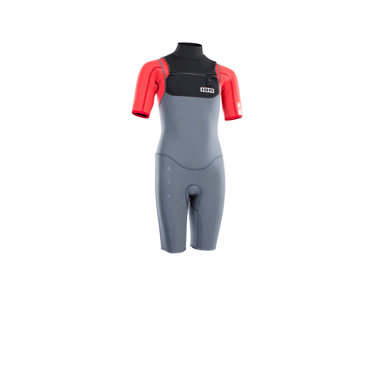 ION Capture 2/2 Shorty SS Front Zip
