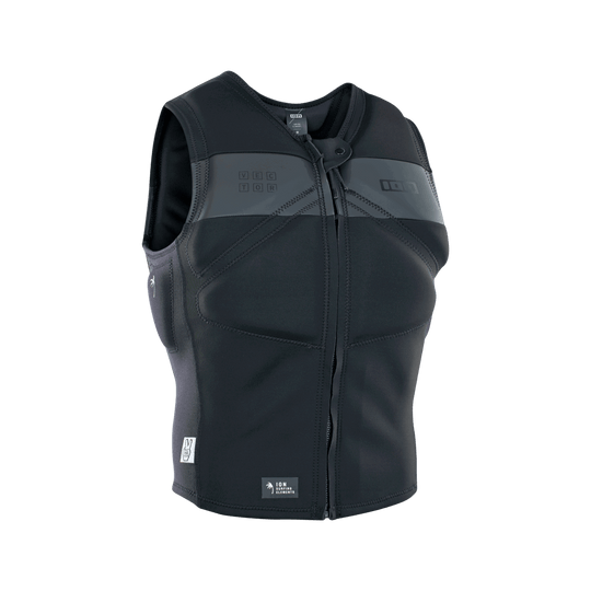 ION Vector Vest Amp Front Zip