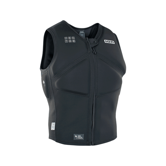 ION Vector Vest Core Front Zip