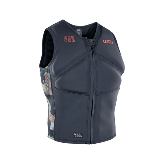 ION Vector Vest Core Front Zip
