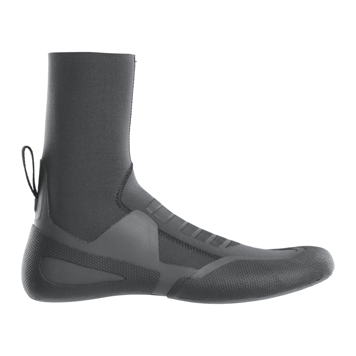 ION Plasma Boots 3/2 Round Toe