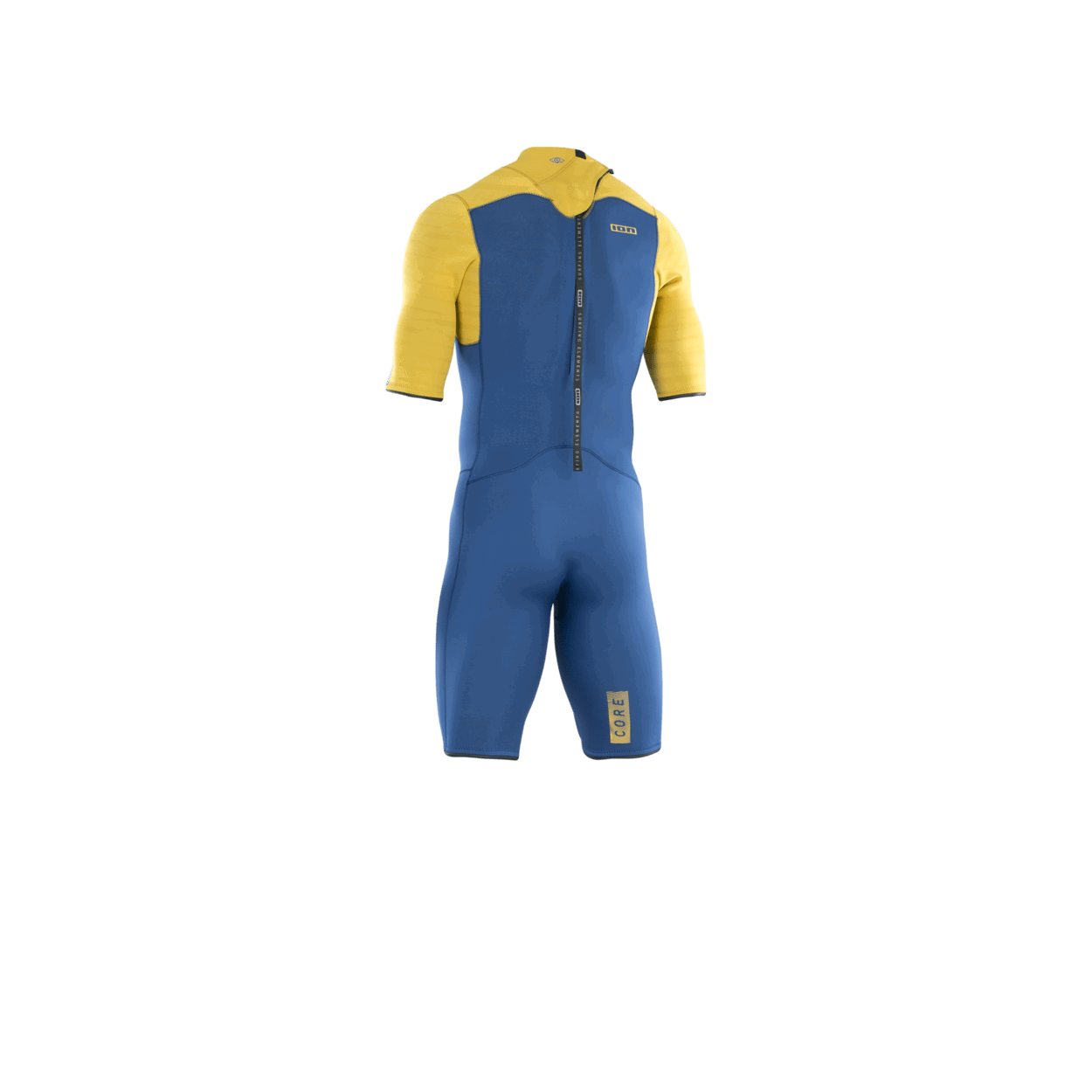 ION Seek Core 2/2 Shorty SS Back Zip