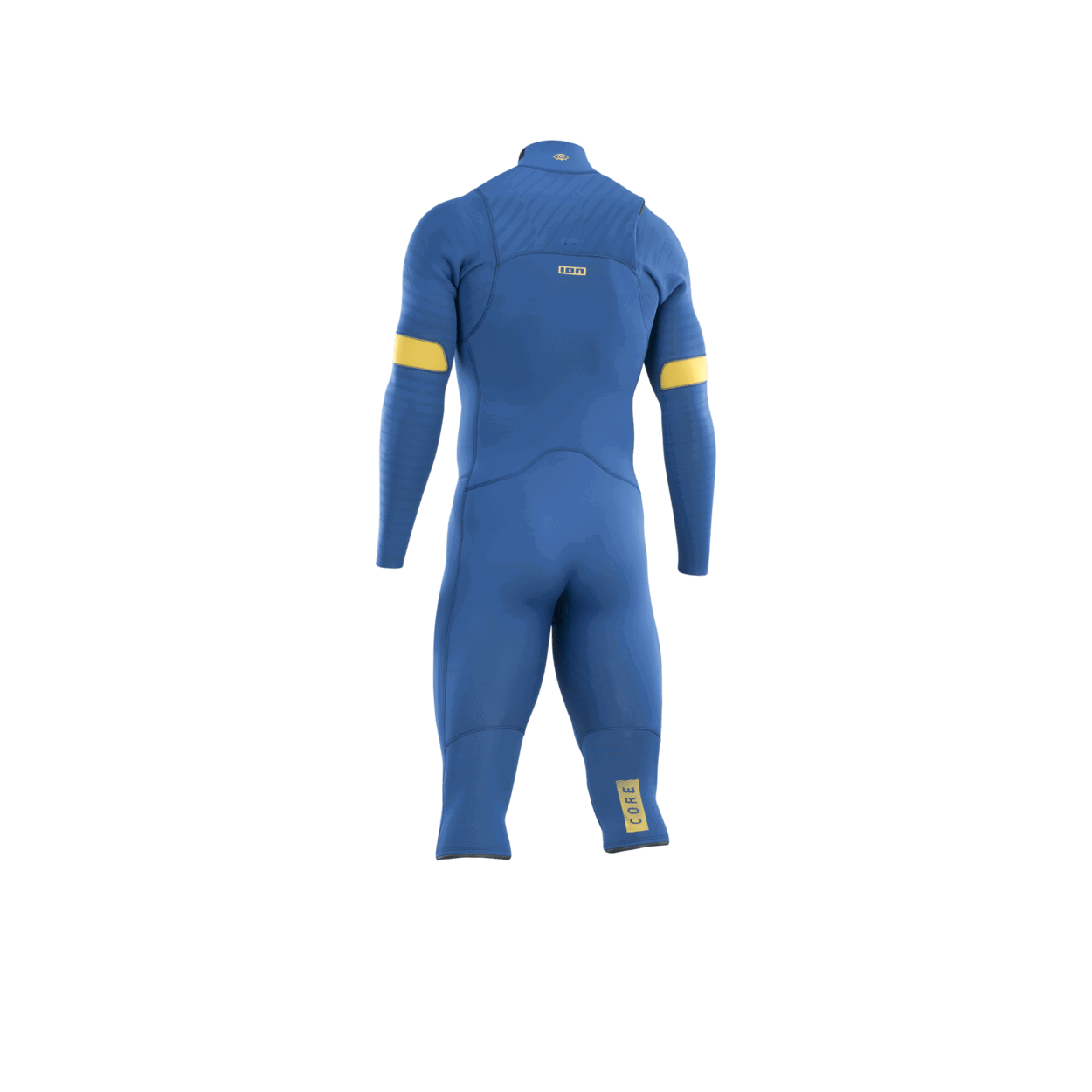 ION Seek Core 4/3 Overknee LS Front Zip