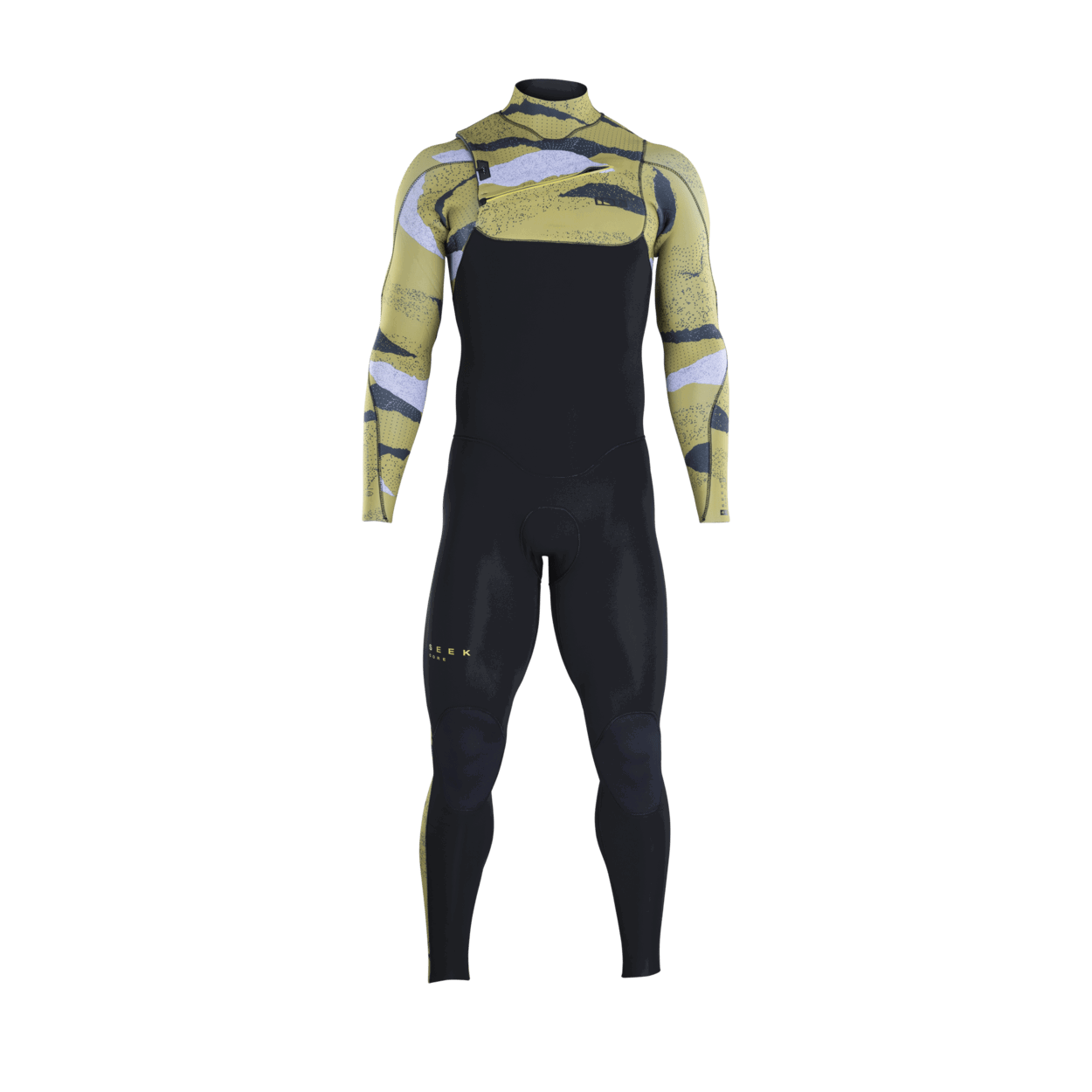 ION Seek Core 3/2 Front Zip