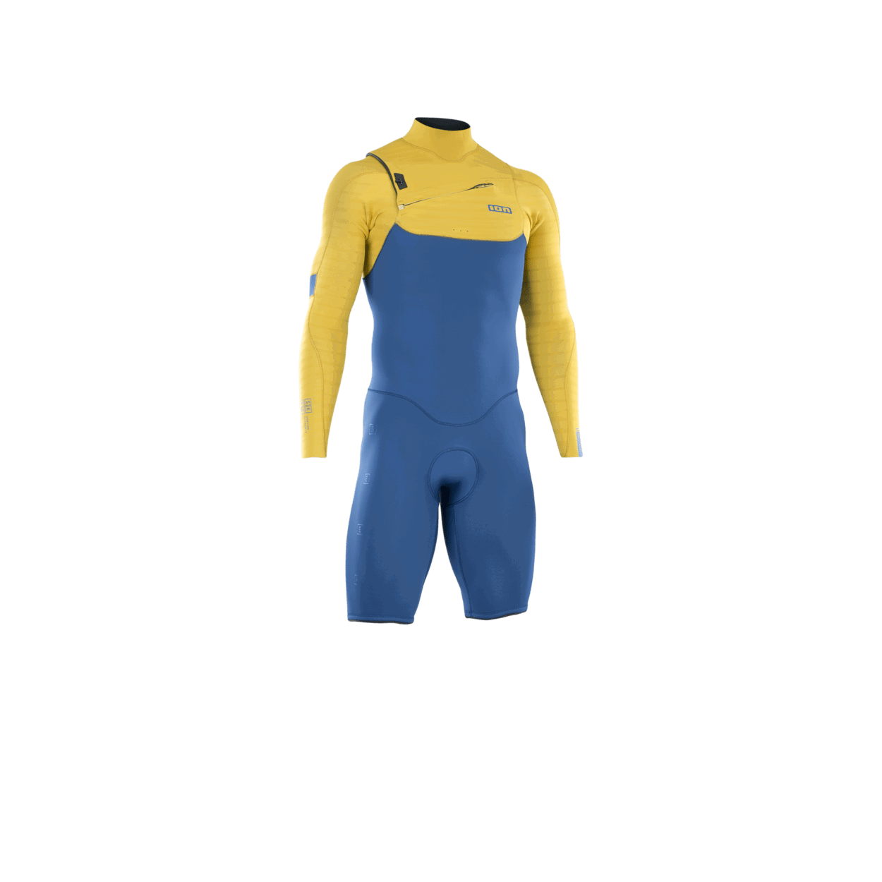 ION Seek Core 3/2 Shorty LS Front Zip
