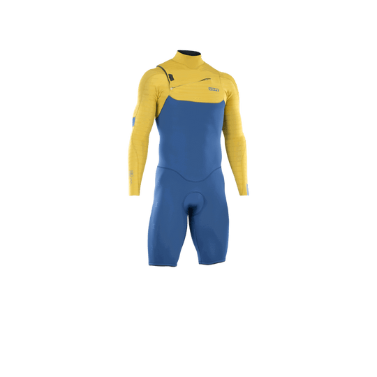ION Seek Core 3/2 Shorty LS Front Zip