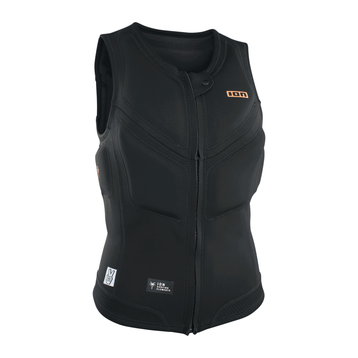 ION Ivy Vest Front Zip