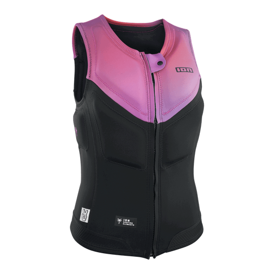 ION Ivy Vest Front Zip