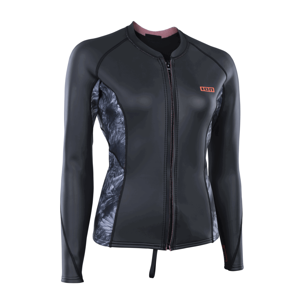 ION Neo Zip Top 2/1 LS Skin women