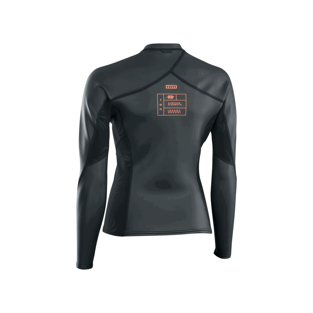 ION Neo Zip Top 2/1 LS Skin women