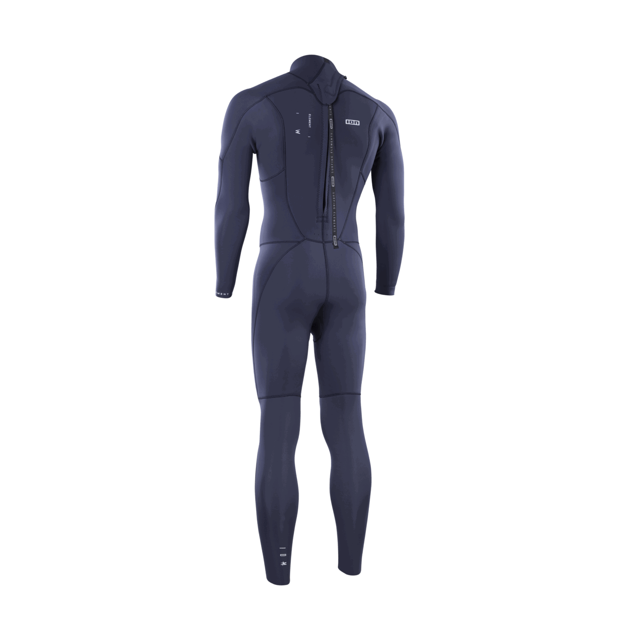 ION Element 5/4 Back Zip men