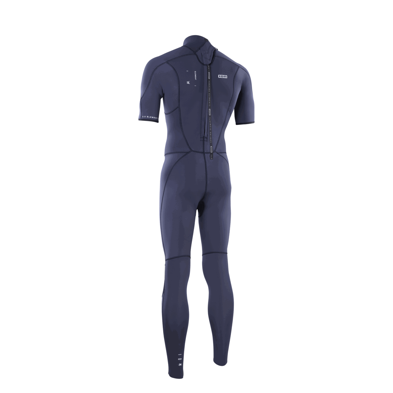 ION IElement 2/2 SS Back Zip men